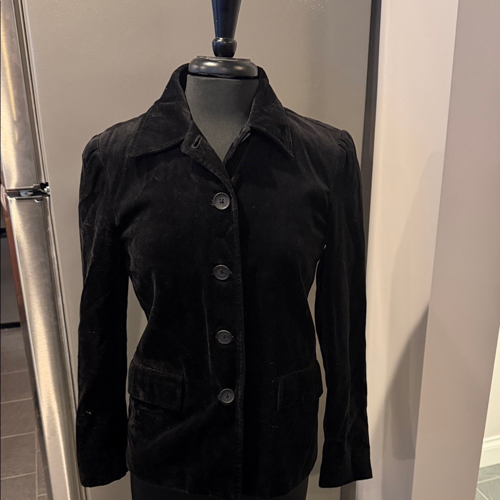GAP Classic Black Women's Blazer
